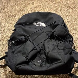 The North Face “Jester” Black Unisex Backpack
